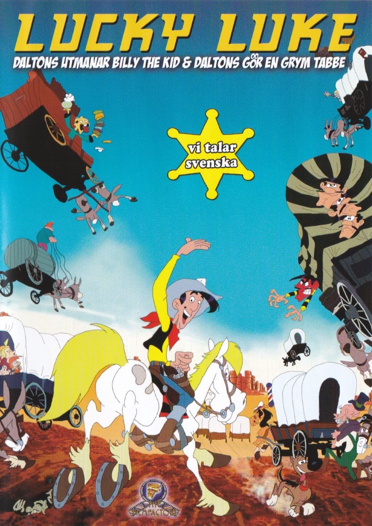 Lucky Luke (5251) 1 Lucky Luke (5251)
