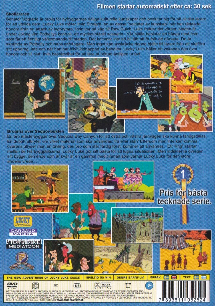 Lucky Luke (5252) 2 Lucky Luke (5252) - Bild 2