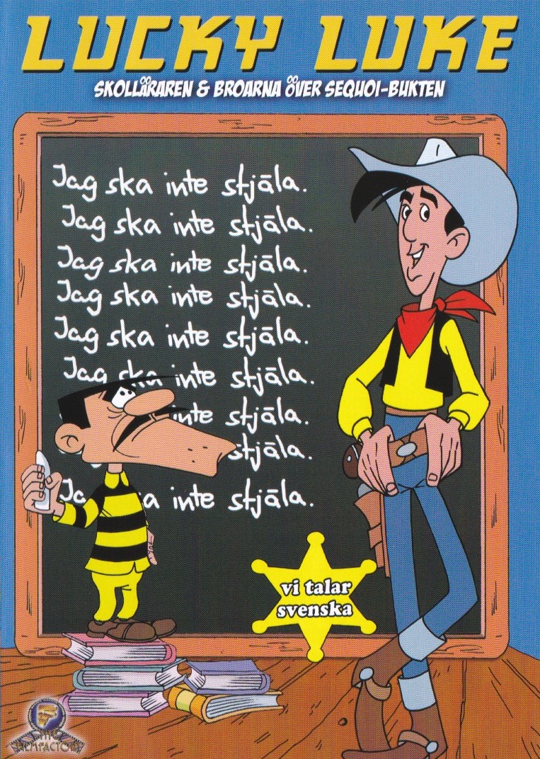 Lucky Luke (5252) 1 Lucky Luke (5252)
