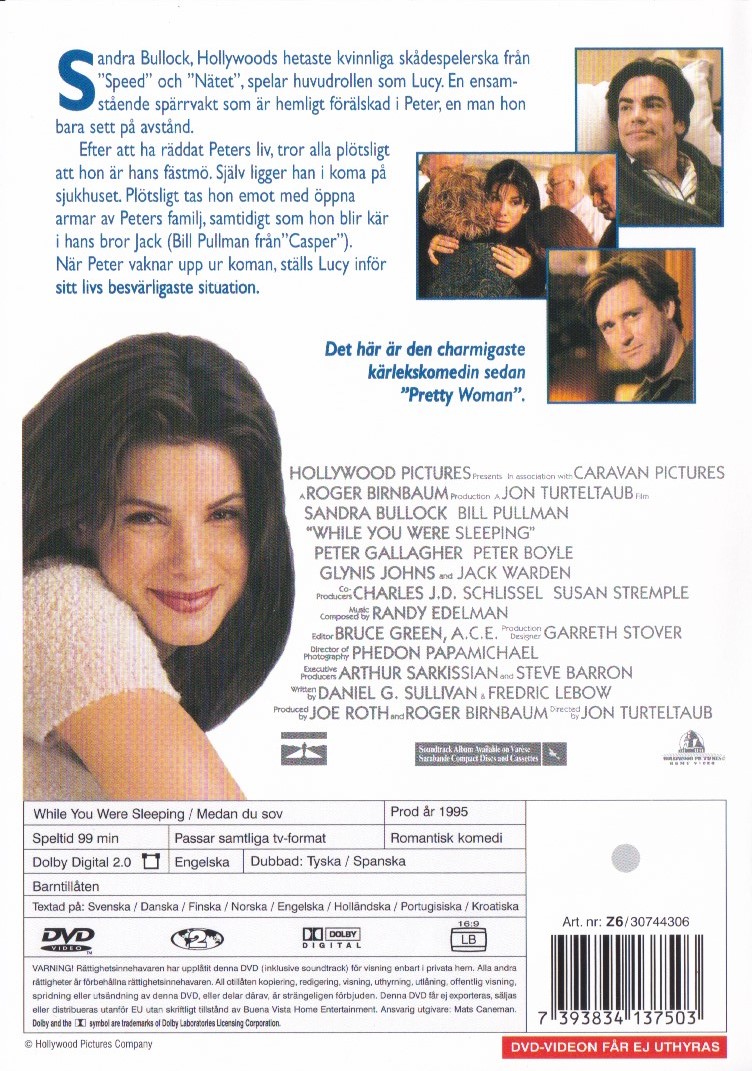 Medan du sov 2 Medan du sov