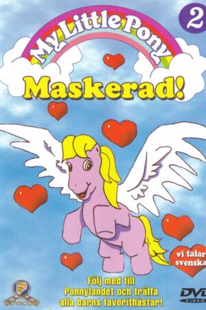 My Little Pony - Maskerad