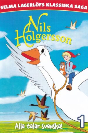 Nils Holgersson - Volym 1