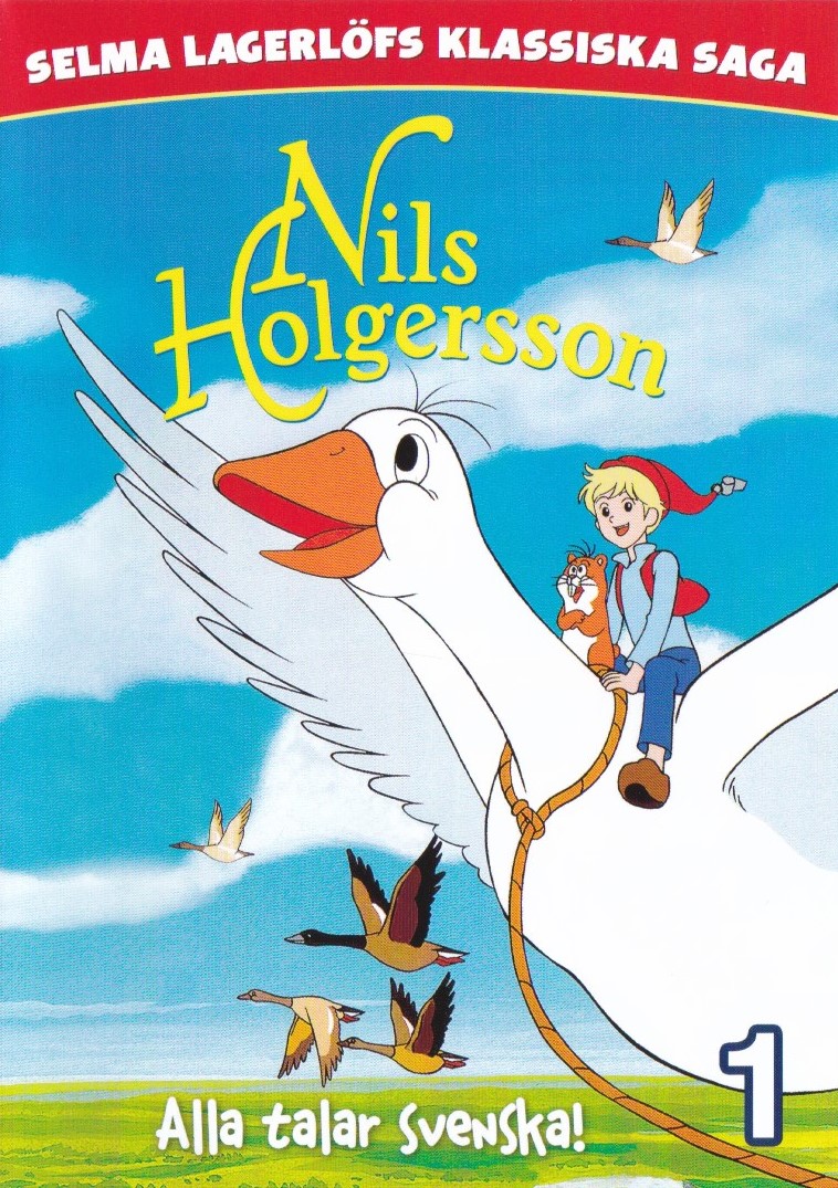 Nils Holgersson - Volym 1 1 Nils Holgersson - Volym 1