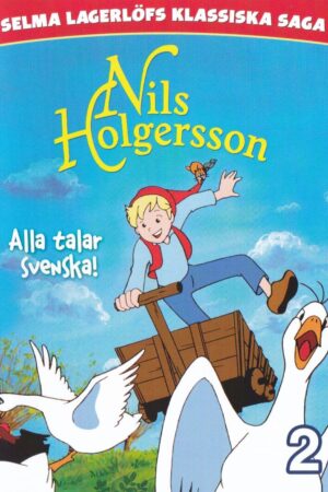 Nils Holgersson - Volym 2