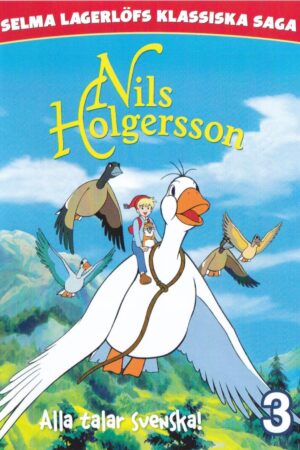 Nils Holgersson - Volym 3