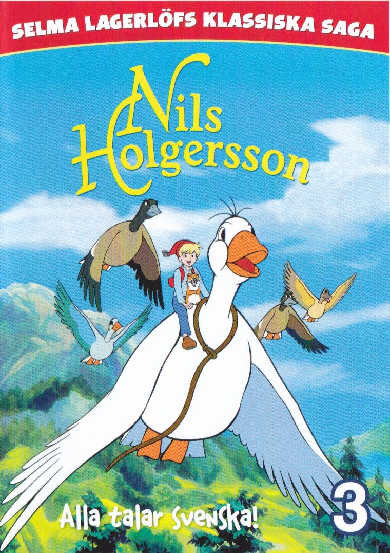 Nils Holgersson - Volym 3 1 Nils Holgersson - Volym 3