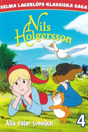 Nils Holgersson - Volym 4