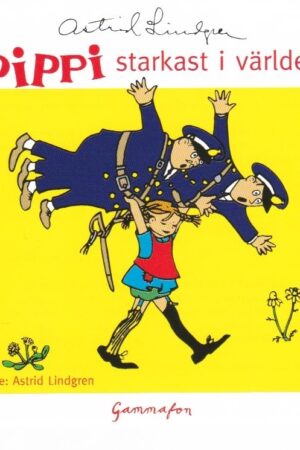 Pippi starkast i världen