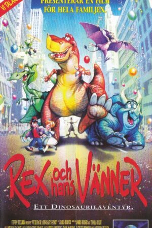 Rex och hans vänner