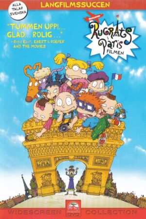 Rugrats i Paris - Filmen
