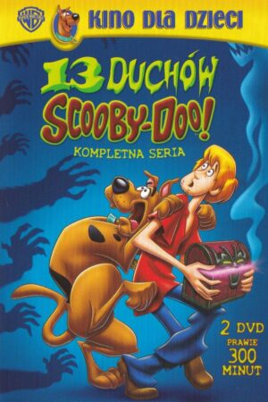 The 13 Ghosts of Scooby-Doo