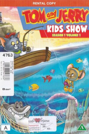 Tom And Jerry Kids Show - Season 1 Vol. 1