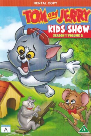 Tom And Jerry Kids Show - Season 1 Vol. 2