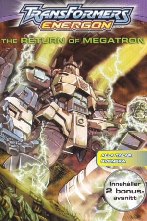Transformers Energon - Vol. 2