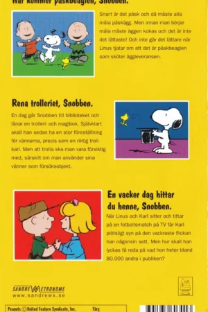 En magisk värld, Snobben