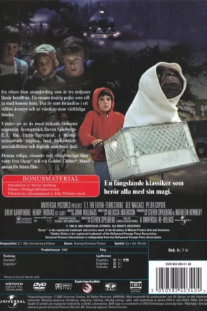 E.T. - DVD