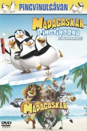Madagaskar - Pingvinutgåvan