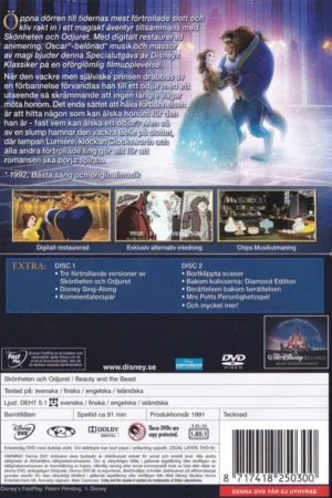 Skönheten och Odjuret