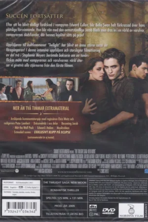 The Twilight Saga - New Moon - ny