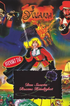 Yolanda - Den svarta rosens hemlighet