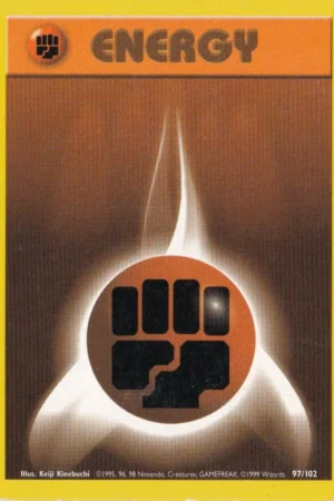 Fighting Energy 97/102