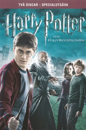 Harry Potter och halvblodsprinsen