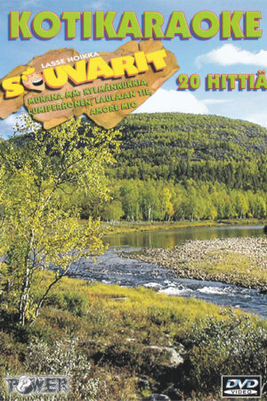 Kotikaraoke Souvarit 20 Hittiä