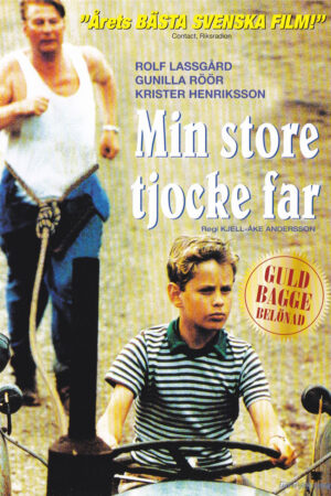 Min store tjocke far