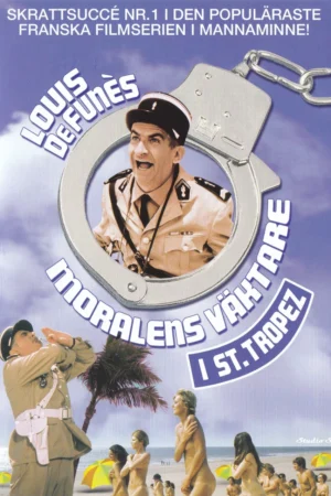 Moralens väktare i St. Tropez
