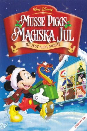 Musse Piggs magiska jul - Julfest hos Musse