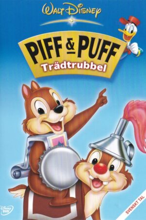 Piff & Puff - Trädtrubbel