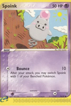 Spoink 73/97