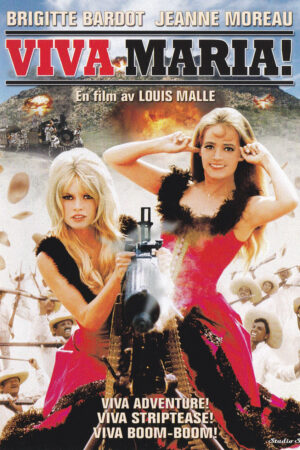 Viva Maria!
