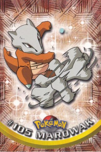 #105 Marowak