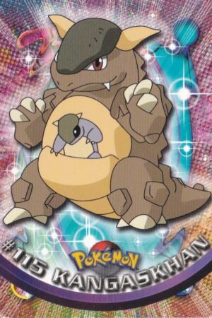 #115 Kangaskhan