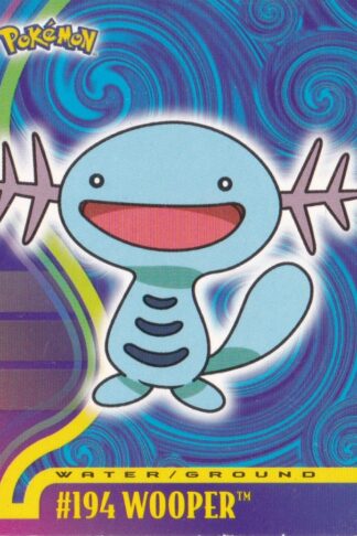 #194 Wooper