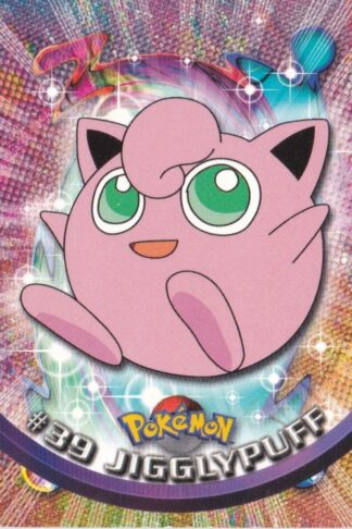 #39 Jigglypuff