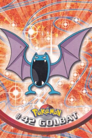#42 Golbat