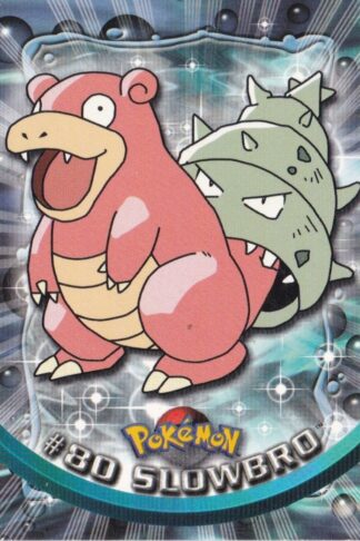 #80 Slowbro