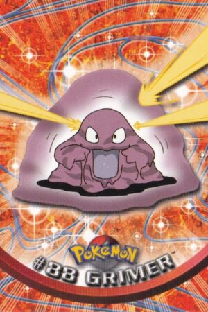 #88 Grimer