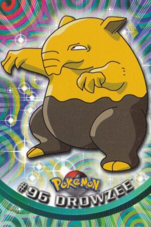 #96 Drowzee