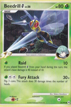 Beedrill 53/99