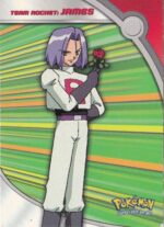 Team Rocket - James