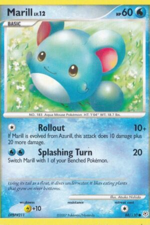 Marill 88/130