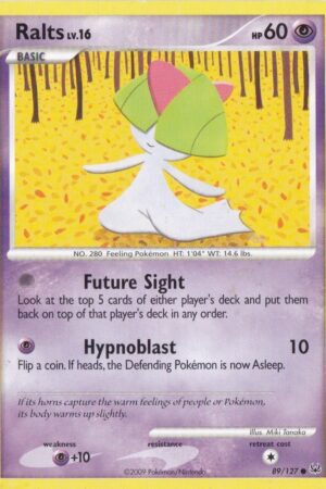 Ralts 89/127