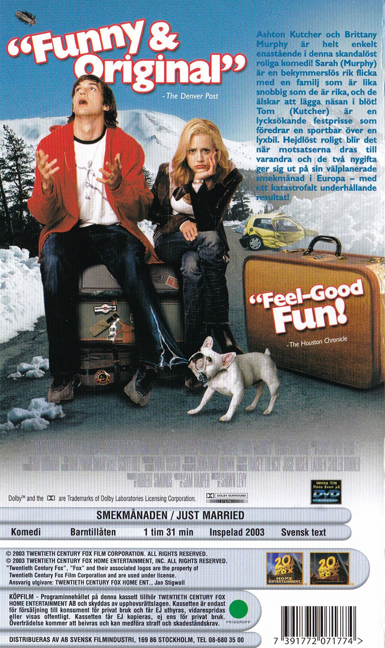 Smekmånaden 2 Smekmånaden - Bild 2