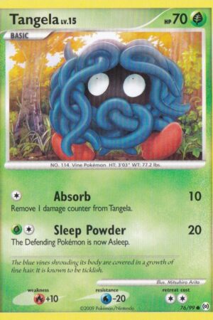 Tangela 76/99