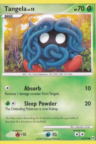 Tangela 76/99