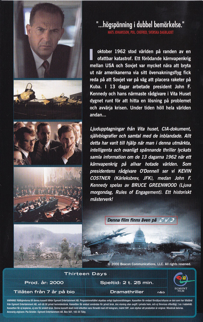 Tretton dagar 2 Tretton dagar - Bild 2