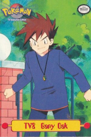 TV8 Gary Oak